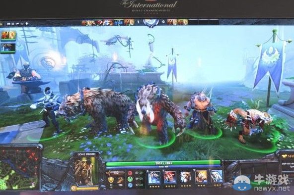 余音繞梁 三日不絕!盤點《DOTA2》TI4的十大精彩瞬間