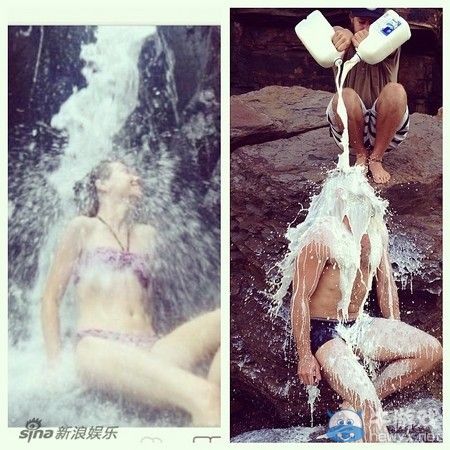 丁字褲也來?外國神煩大叔模仿女孩令人太“銷魂”