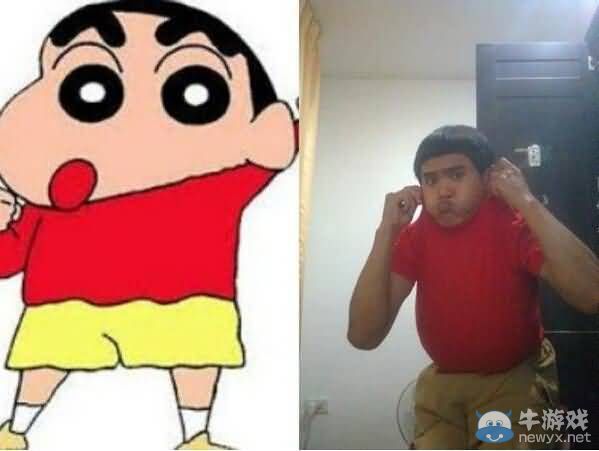 真心給跪了!泰國玩家惡搞Cosplay火爆網絡