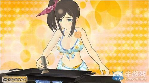 《閃亂神樂(lè)節(jié)拍盛宴》第三彈服裝飾品DLC介紹