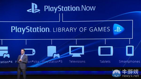 大作洶涌來襲：索尼承諾PS NOW將隨上百款游戲發布