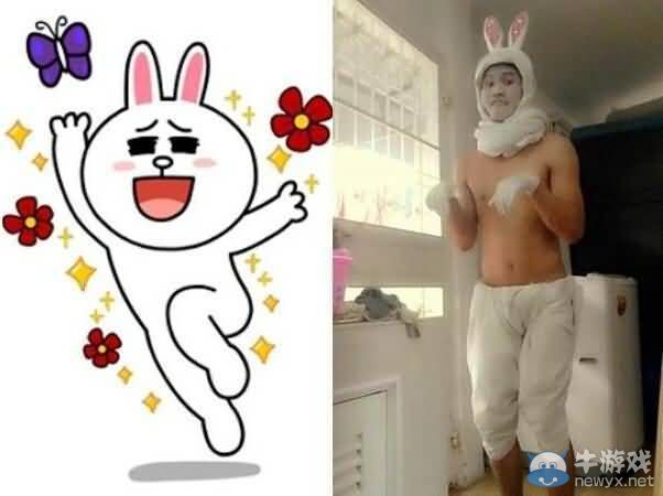 真心給跪了!泰國玩家惡搞Cosplay火爆網絡