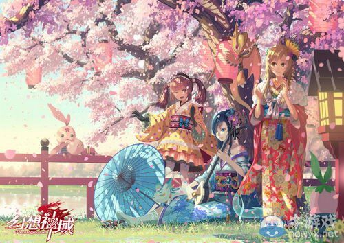 《幻想神域》2014年七夕情人節活動介紹