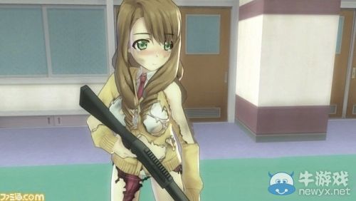 PSV《子彈少女》詳情：淚與友情的戰場動作游戲