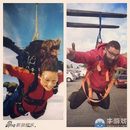 丁字褲也來?外國神煩大叔模仿女孩令人太“銷魂”