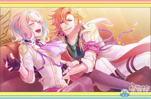 乙女戀愛AVG游戲《雙子星》確定發(fā)售日期