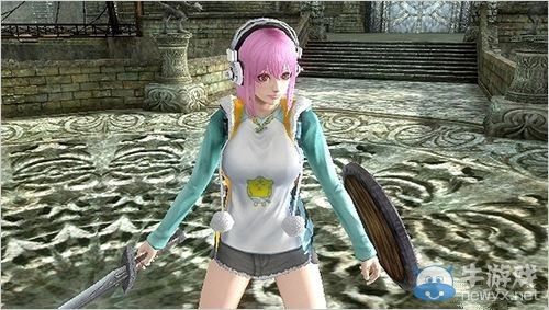 《瓦爾哈拉騎士3G》將免費推出索尼子聯動服裝