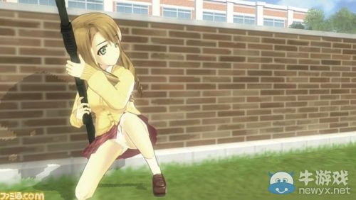 PSV《子彈少女》詳情：淚與友情的戰場動作游戲