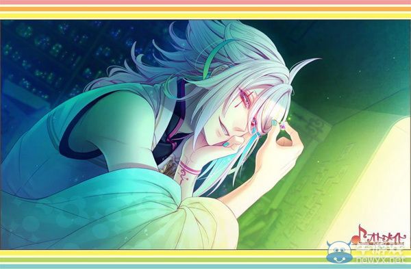 乙女戀愛AVG游戲《雙子星》確定發(fā)售日期