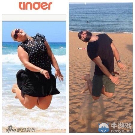 丁字褲也來?外國神煩大叔模仿女孩令人太“銷魂”