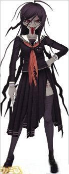 《絕對絕望少女》兩名主人公及敵人角色詳介