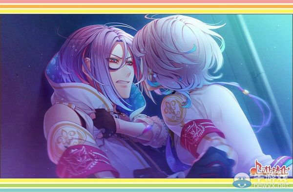 乙女戀愛AVG游戲《雙子星》確定發(fā)售日期