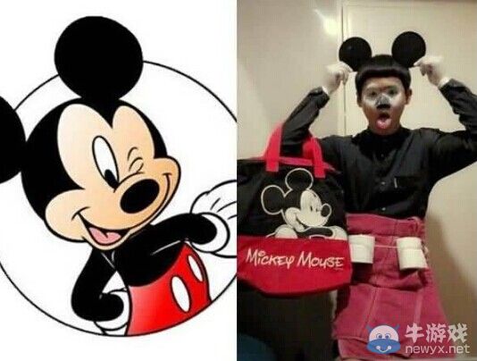 真心給跪了!泰國玩家惡搞Cosplay火爆網絡