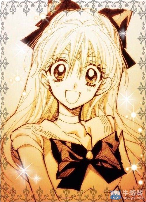 種村有菜繪制《美少女戰士》角色同人圖放出