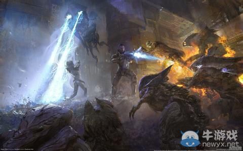 漫畫(huà)展BioWare公布的所有《質(zhì)量效應(yīng)4》細(xì)節(jié)匯總