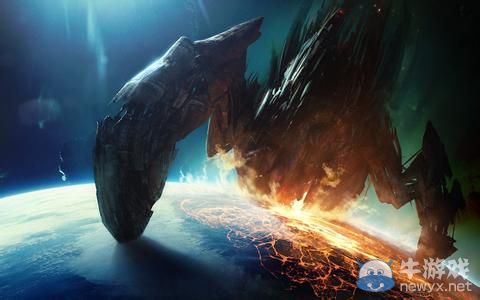 漫畫(huà)展BioWare公布的所有《質(zhì)量效應(yīng)4》細(xì)節(jié)匯總