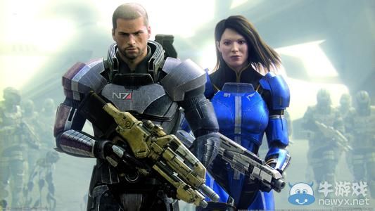 漫畫(huà)展BioWare公布的所有《質(zhì)量效應(yīng)4》細(xì)節(jié)匯總