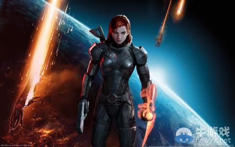 漫畫(huà)展BioWare公布的所有《質(zhì)量效應(yīng)4》細(xì)節(jié)匯總