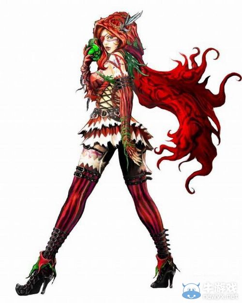 《精靈命運》將推出第四彈聯動《靈魂獻祭D》