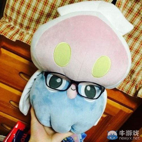 可達鴨化身呆萌教授 當口袋妖怪們帶上眼鏡