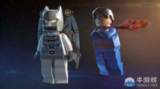 樂(lè)高新作：《樂(lè)高蝙蝠俠3：飛躍哥譚市》公布