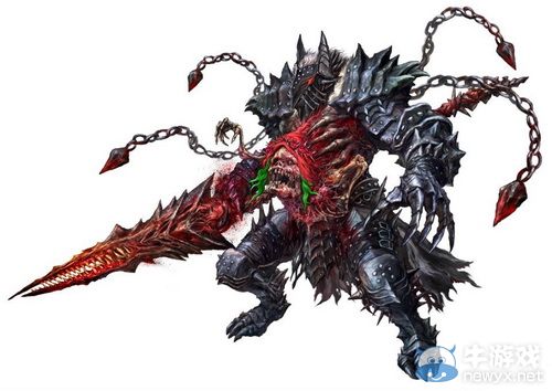 《精靈命運》將推出第四彈聯動《靈魂獻祭D》