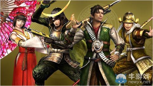 《戰國無雙4》5月15日起配信DLC含追加武器等