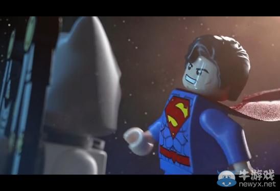 樂(lè)高新作：《樂(lè)高蝙蝠俠3：飛躍哥譚市》公布