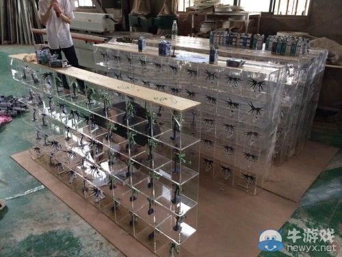 上百高達(dá)模型齊聚上海 久游CJ展臺亮點搶先看