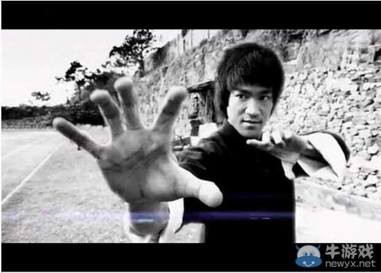 實際游戲：《UFC終極格斗冠軍》李小龍影像公開