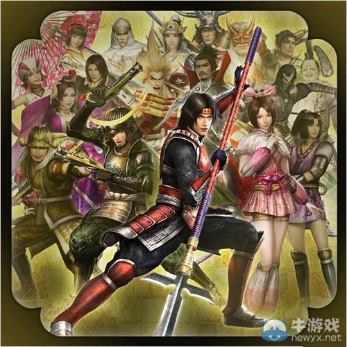 《戰國無雙4》5月15日起配信DLC含追加武器等