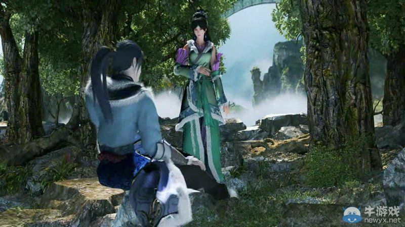 動(dòng)作單機(jī)《新劍俠傳奇》之體驗(yàn) 沒(méi)啥感覺(jué)還需努力