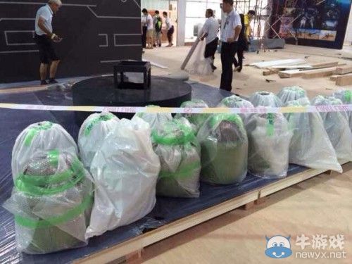 上百高達(dá)模型齊聚上海 久游CJ展臺亮點搶先看