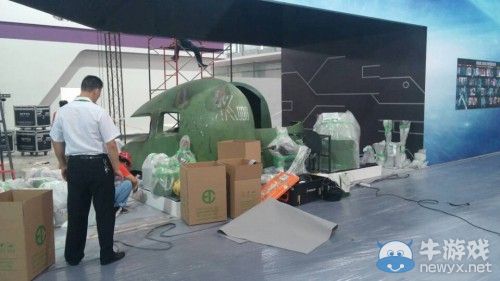 上百高達(dá)模型齊聚上海 久游CJ展臺亮點搶先看