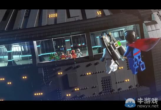 樂(lè)高新作：《樂(lè)高蝙蝠俠3：飛躍哥譚市》公布