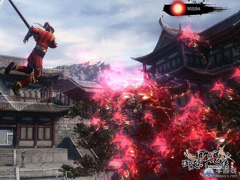 初心不渝，寂滅重生！《御天降魔傳》最新宣動(dòng)截圖