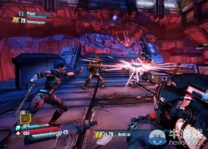 《無主之地2：前傳》預告片公開：展示重要角色