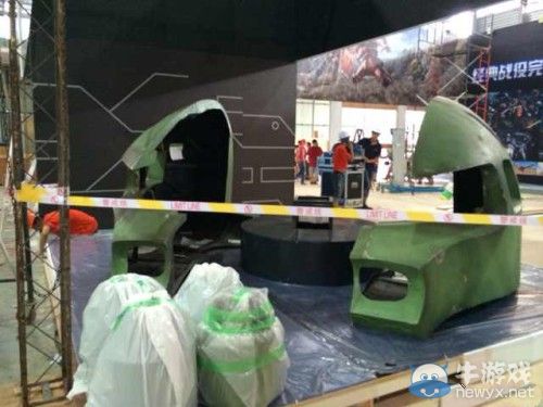 上百高達(dá)模型齊聚上海 久游CJ展臺亮點搶先看
