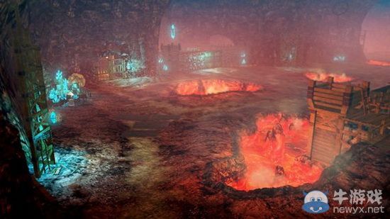 《塞爾達無雙》地圖戰(zhàn)場圖曝光：林克故地重游？