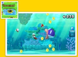 蘑菇王國奇妙之旅：《新超級馬里奧兄弟2》前瞻