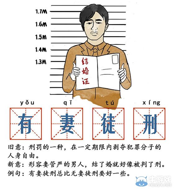 媽媽再也不用擔心我的學習了！節操詞典舊詞新解