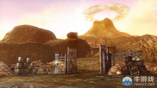 《塞爾達無雙》地圖戰(zhàn)場圖曝光：林克故地重游？