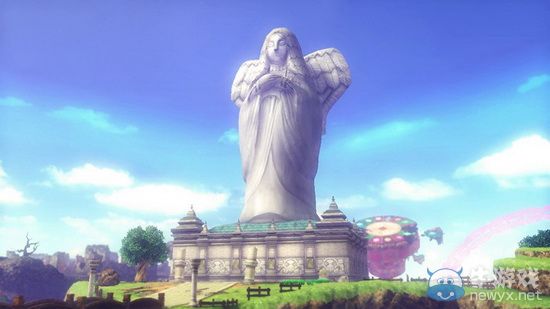 《塞爾達無雙》地圖戰(zhàn)場圖曝光：林克故地重游？