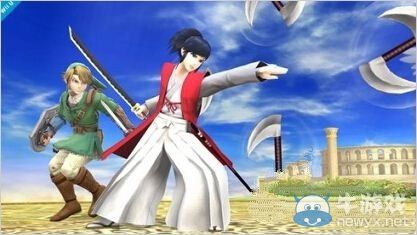 《任天堂大亂斗》新支援角色鷹丸登場(chǎng)