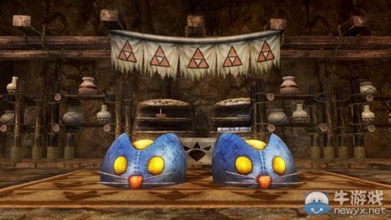 《塞爾達無雙》地圖戰(zhàn)場圖曝光：林克故地重游？