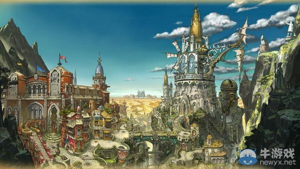 《勇氣默示錄2》官網正式開啟：更多情報公開