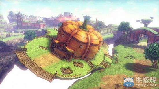 《塞爾達無雙》地圖戰(zhàn)場圖曝光：林克故地重游？