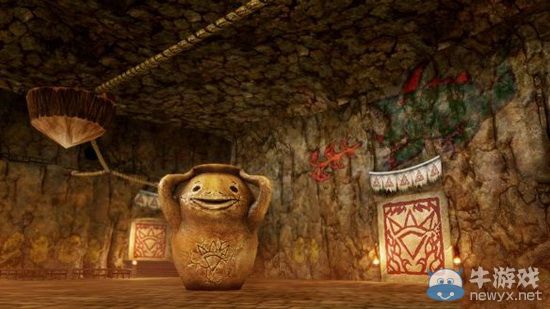 《塞爾達無雙》地圖戰(zhàn)場圖曝光：林克故地重游？