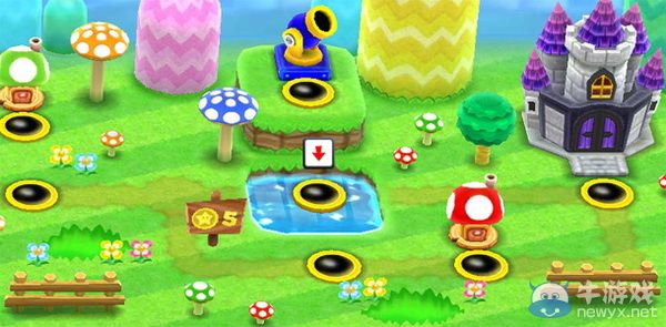 蘑菇王國奇妙之旅：《新超級馬里奧兄弟2》前瞻