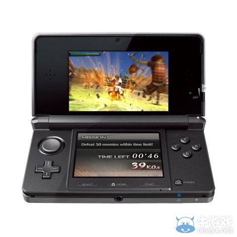 3DS《戰國無雙3D》 戰國活劇立體再現